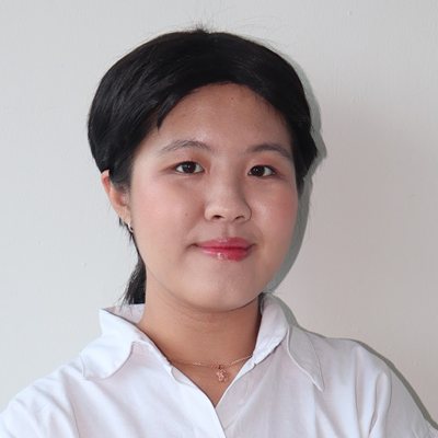 Foto Audrey Valeria Lesmana